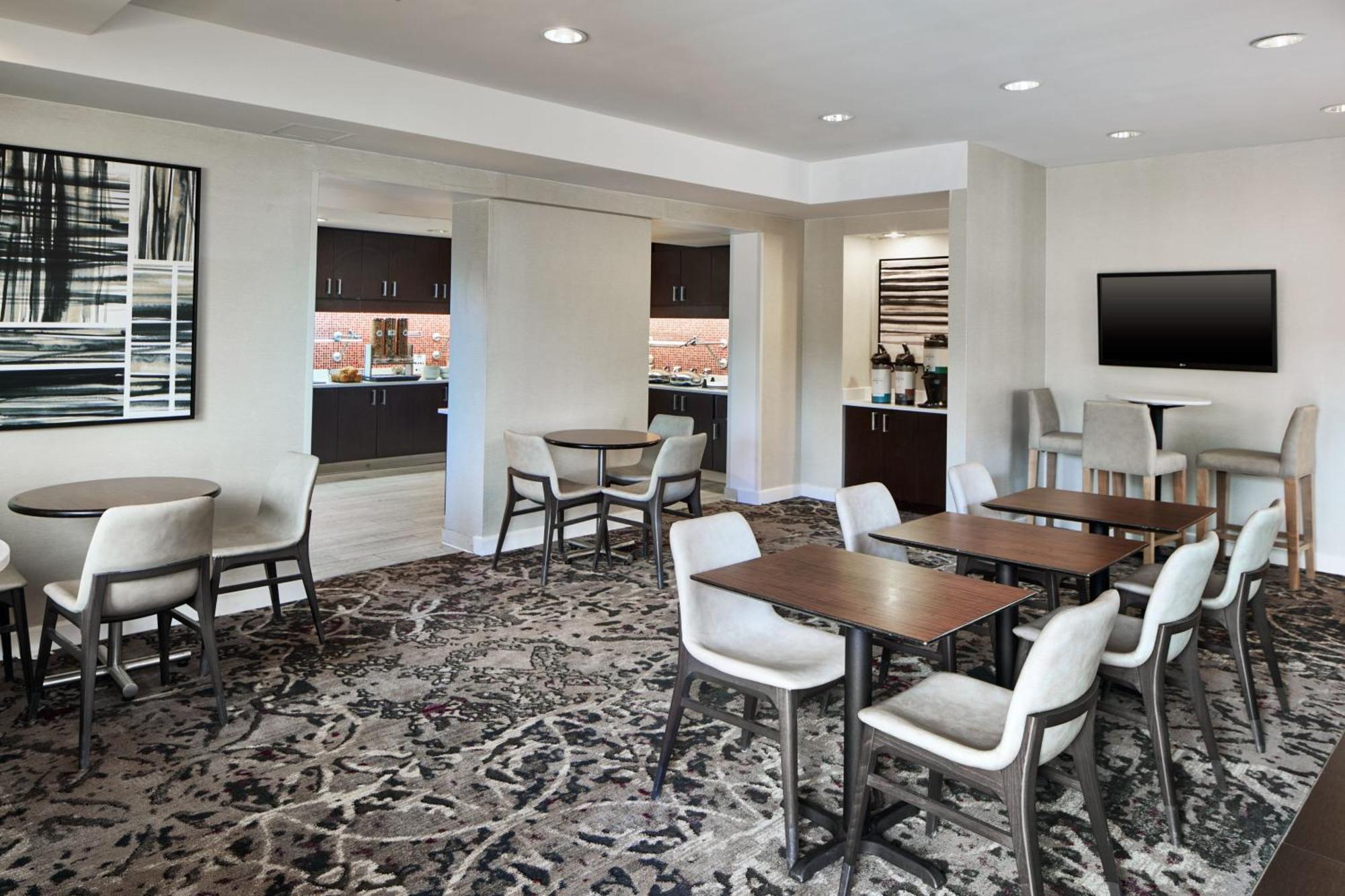 Residence Inn Atlanta Ne/Duluth Sugarloaf Экстерьер фото