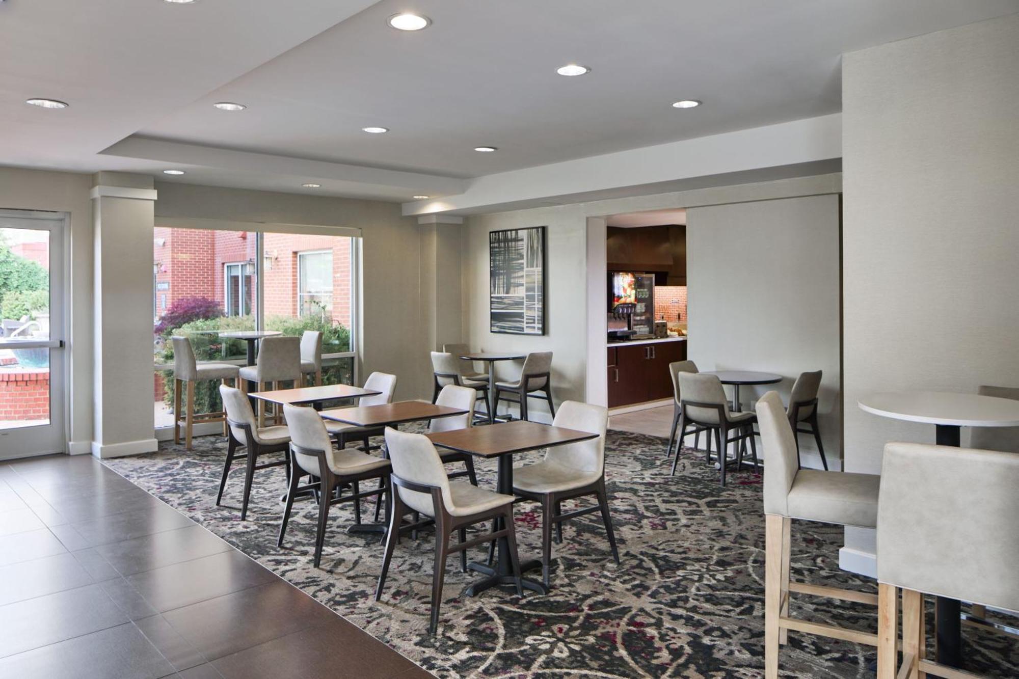 Residence Inn Atlanta Ne/Duluth Sugarloaf Экстерьер фото
