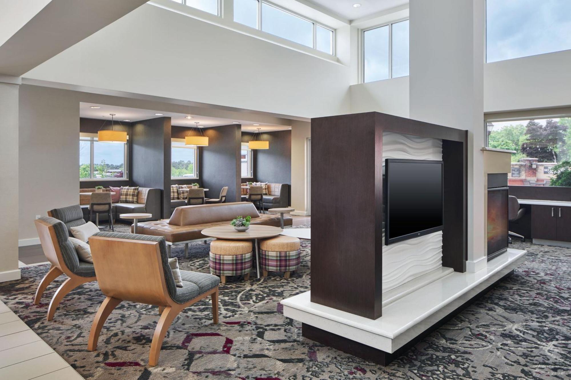 Residence Inn Atlanta Ne/Duluth Sugarloaf Экстерьер фото
