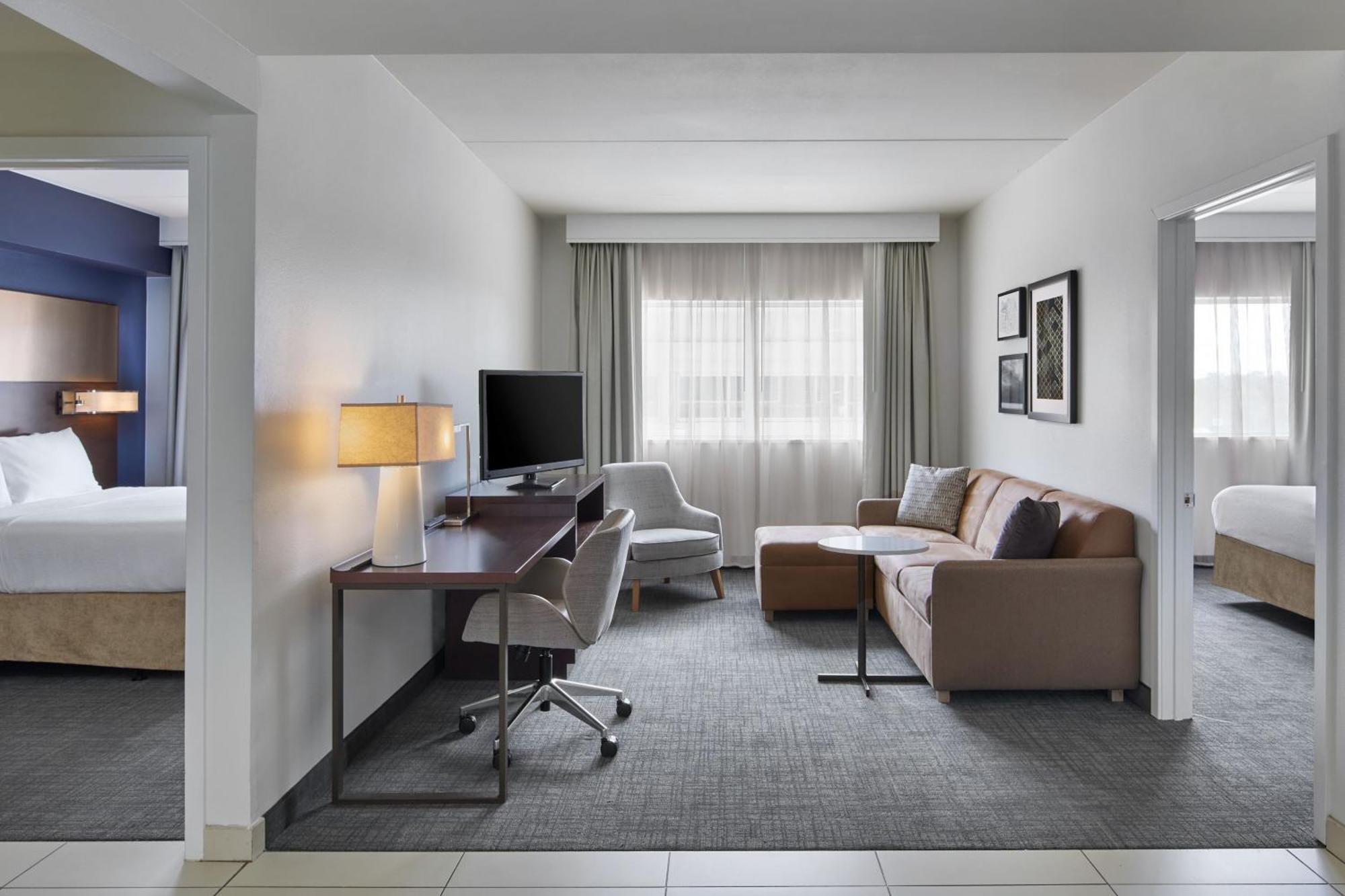 Residence Inn Atlanta Ne/Duluth Sugarloaf Экстерьер фото