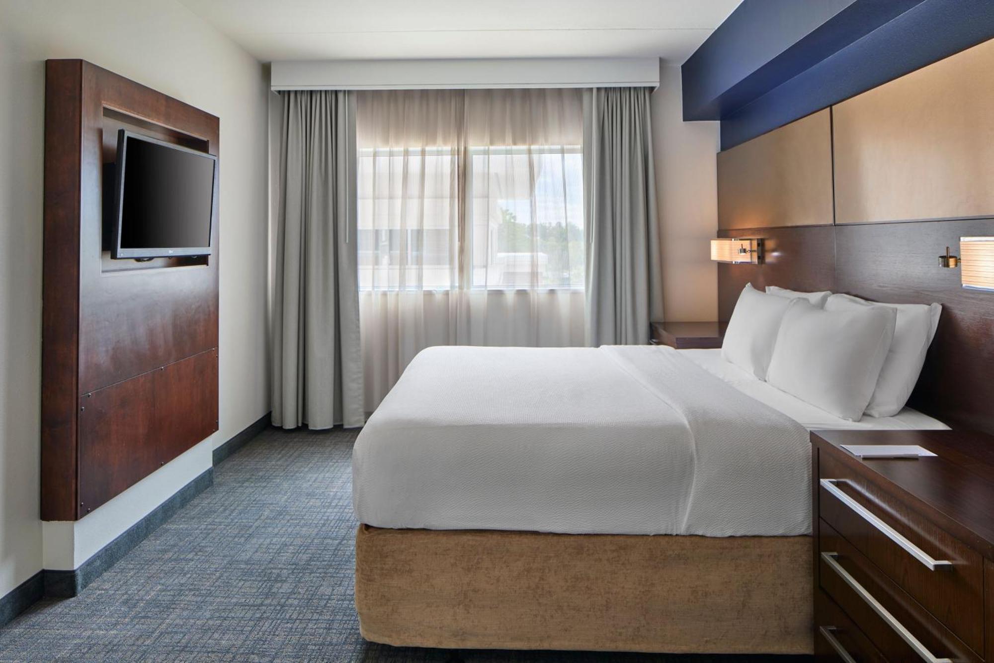 Residence Inn Atlanta Ne/Duluth Sugarloaf Экстерьер фото
