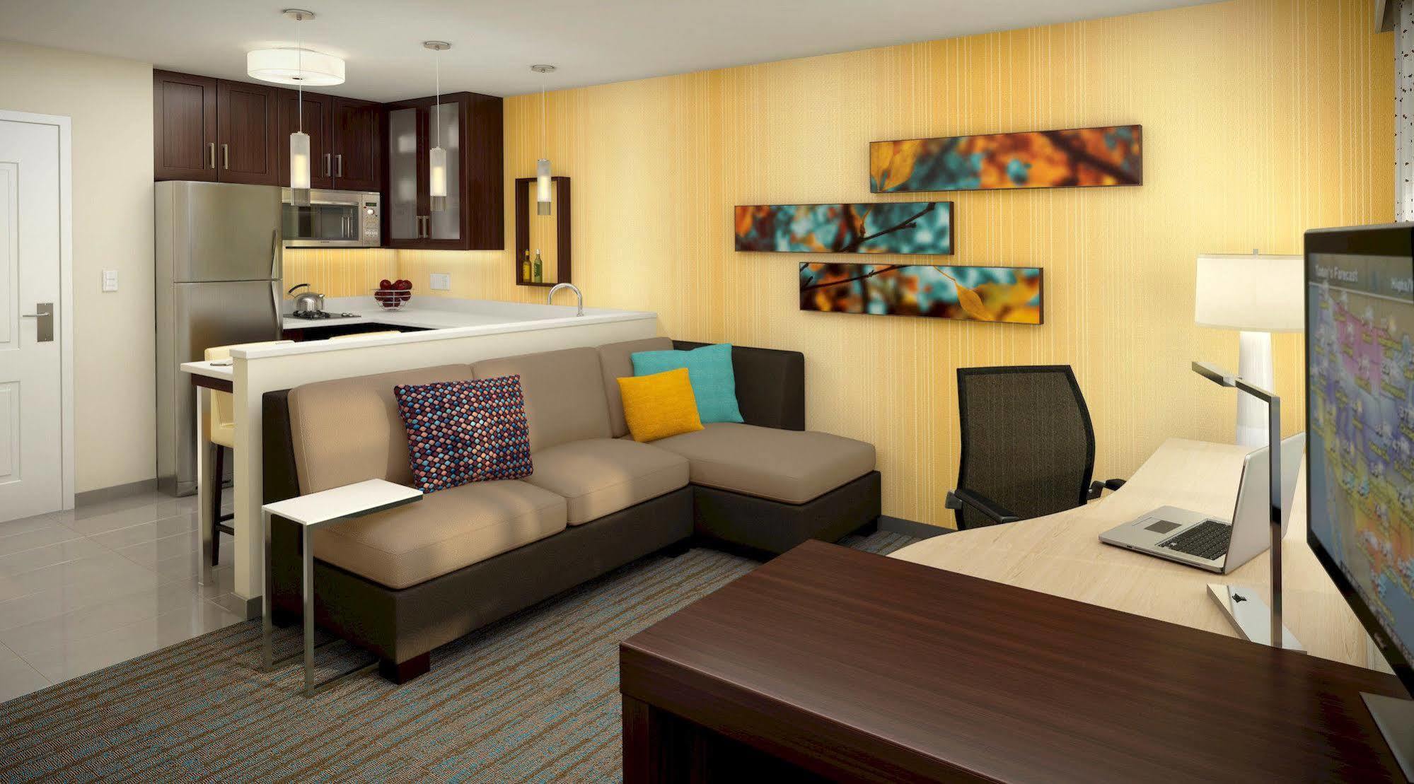 Residence Inn Atlanta Ne/Duluth Sugarloaf Экстерьер фото